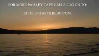 Paisley Tapes  Car hire [upl. by Tehcac85]