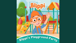 Blippi Bulldozer Dance [upl. by Whetstone]