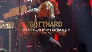 GOTTHARD Live at HENAMusic Sessions 2019 [upl. by Anidal]