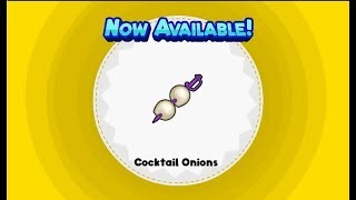 Papas Wingeria To Go  All Onionfest Toppings Unlocked [upl. by Buote]