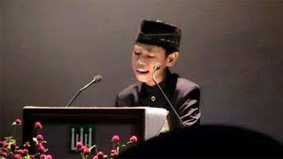 TILAWAH AL QURAN MERDU  Firdaus Syamsuri Terbaru 2017  Seniman Islami [upl. by Beata]