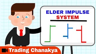 Elder impulse trading system  By trading chanakya [upl. by Amhser]