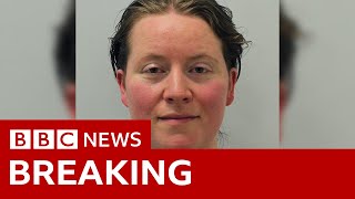 Woman who decapitated friend sentenced for murder on camera in UK court – BBC News [upl. by Frager]