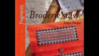 télécharger le livre gratuitement Broderie suisse [upl. by Hammond]