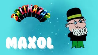 Professor Balthazar  Maxol  S3E5 eng [upl. by Mancino]