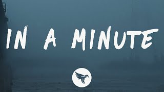 Lil Baby  In A Minute Lyrics [upl. by Yecal842]