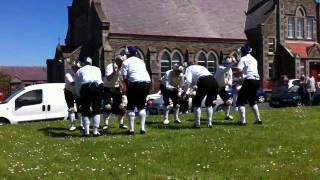 Manx Traditional Scallop Dancing [upl. by Hirst549]