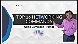 Top 10 troubleshooting Networking Commands [upl. by Toni755]