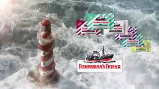 Fishermans Friend TVSpot 2019 Phare F [upl. by Naugal]