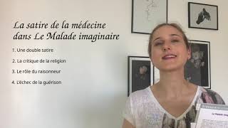 Le Malade Imaginaire ─ La satire de la médecine [upl. by Attela799]