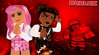 WE PLAYED THE SCARIEST GAME ON ROBLOX [upl. by Reggy235]