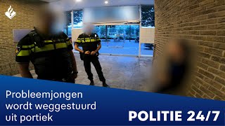 Probleemjongeren  POLITIE 247 [upl. by Rosette]