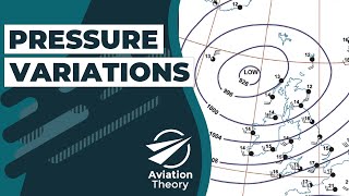 Atmospheric Pressure Variations [upl. by Morganstein]