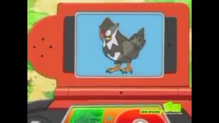 StarlyStaravia amp Staraptor Pokédex Entry [upl. by Rutherfurd]