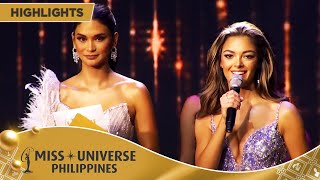 Top 16 Phenomenal Women Announcement  Miss Universe Philippines 2022 [upl. by Keating]