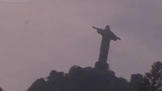 Paineiras Corcovado AO VIVO  Cristo Redentor [upl. by Ajay]