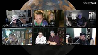 Michigan Bros Grow Show Episode 239 2024 Hash Bash Recap [upl. by Gahan]