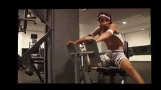 Yeeters Gym  Hayes Grier [upl. by Calvina]