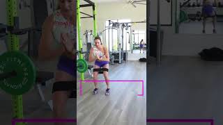 Strengthen Your Hips at Home Resistance Band Abductor Workout shortsvideo homeworkout menopause [upl. by Ellehcar343]