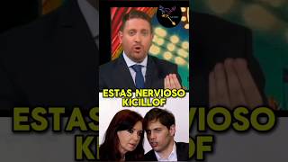 ¿ESTÁS NERVIOSO KICILLOF viale argentina casta axel cristina milei [upl. by Ahc]