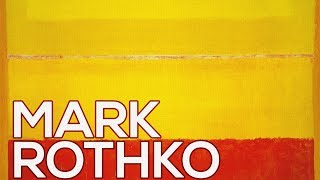 Mark Rothko A collection of 312 works HD [upl. by Nirej613]