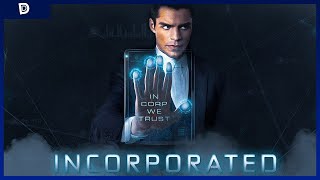 this AMAZING show CANCELLED Incorporated Trailer [upl. by Yerffoeg832]