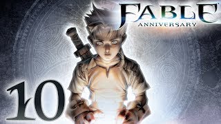 Fable Anniversary ITA10 Il sentiero scoglioso dei banditi [upl. by Moncear]