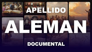 Apellido Aleman Significado y Origen  Escudos de Armas y Heráldica  Documental [upl. by Luy]