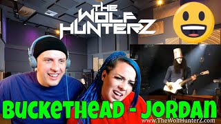 Buckethead  Jordan live at the Culture Room  THE WOLF HUNTERZ Reactions [upl. by Marcelle]