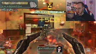 Akimbo Model 1887 Annihilation EPIC IW4X MW2 Nukes [upl. by Slohcin]