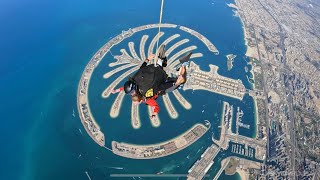 Skydive Dubai 2024 [upl. by Sewell]