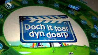 It moaiste fan Doch it foar dyn doarp 2 septimber 2011 [upl. by Giffard21]