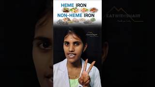 Foods Increase Hemoglobin in Blood shorts youtubeshorts bloodstrike food tamil new facts [upl. by Ailecra]