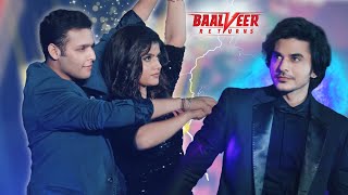 Baalveer और Ananya का Romantic Dance  Baalveer Returns 2023  Super Hero Series mahaepisode [upl. by Meerak858]