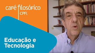 Educação e Tecnologia Ontem Hoje e Amanhã  José Valente [upl. by Eillim]