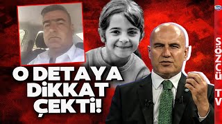 Turhan Çömez Narin Güran Soruşturmasında O Detaya Dikkat Çekti Vahim Dedi Açıkladı [upl. by Yenwat]