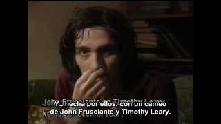 John Frusciante  Entrevista en español VPRO 1994  Parte 5 [upl. by Enelra]