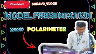 POLARIMETER  MODEL PRESENTATION [upl. by Luttrell946]