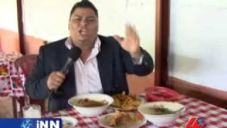 Enrique flores y la sopa de mondongo  INN [upl. by Asiek]