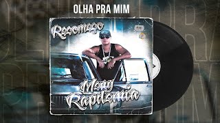 Olha pra mim  Rapdemia feat Wlad Borges e Pacificadores [upl. by Nodroj]