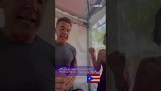 Carlos Ponce y Dayanara Torres hablando boricua 🇵🇷🎩 carlosponce dayanaratorres shorts puertorico [upl. by Urion679]