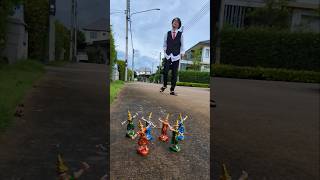 Dont stomp thai dancing toy 2 [upl. by Howes]