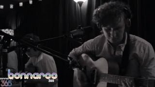 The Kooks  quotOoh Laquot  Hay Bale Sessions  Bonnaroo365 [upl. by Ulphia907]