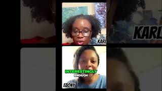 Beauty and Skin Color  Childhood Perspectives Revealed blackwomenpodcasts colorism [upl. by Maidy]