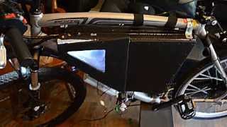 DIY EBike 40 mph [upl. by Erina130]