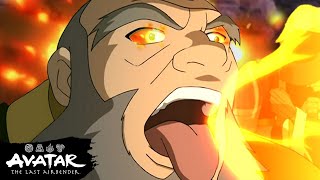 Iroh Unleashing His RAGE For 10 Minutes 😡  Avatar The Last Airbender [upl. by Eisset]