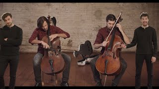 2CELLOS  I Dont Care OFFICIAL VIDEO [upl. by Spence854]