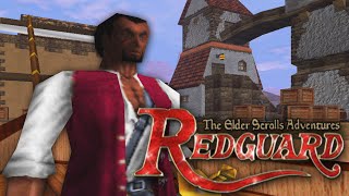 The Elder Scrolls Redguard is an Experience [upl. by Artemed]