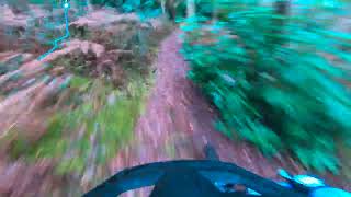 Leith hill MTB 4K Surrey hill [upl. by Hake]