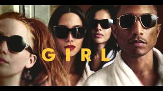 Pharrell Williams  Freq feat Jojo Leah Labelle  Hidden track from G I R L [upl. by Etom389]